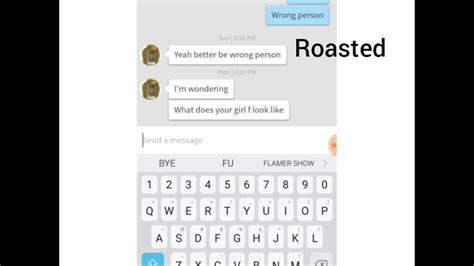 Best roast to say on roblox. A roast - ROBLOX - YouTube