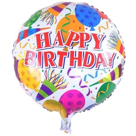 With over 1000 balloon combinations all at blooming great prices. 5pcs/lot 18 Inch Birthday Air Balls Aluminum Foil Balloons ...
