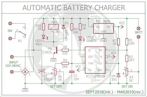 Cas aki 10a 12v 24v with lcd charger motor mobil. Cas Aki Otomatis | Adjustable Automatic Charger - Fareed ...
