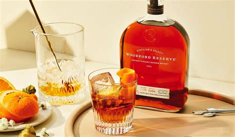 The 8 Best Bourbons To Make An Old Fashioned In 2024