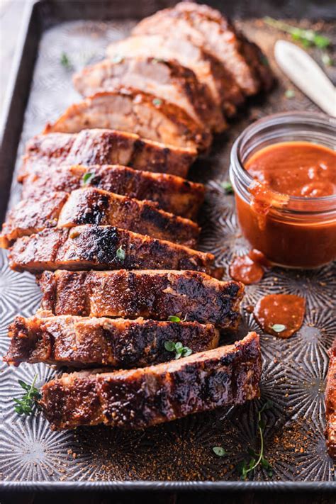 Making ribs at home with your oven and grill using this recipe could not be easier and more delicious. Tender and Juicy Keto Oven Baked Ribs. Dry rub recipe or ...