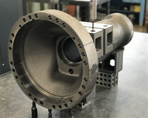 Transmission Housing 3 Global Precision Group