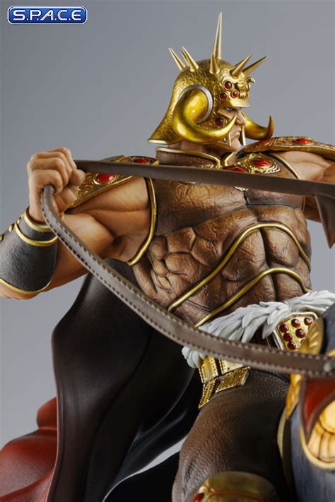 Raoh King Of Hokuto Statue Hqs Fist Of The North Star