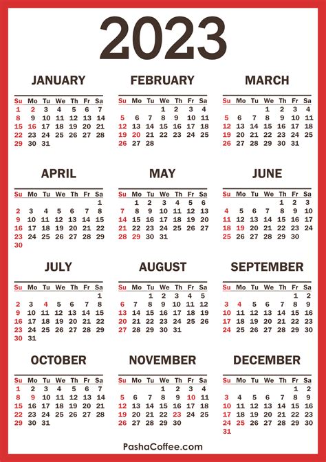 December 2023 Calendar Printable Free Pdf Get Calendar 2023 Update