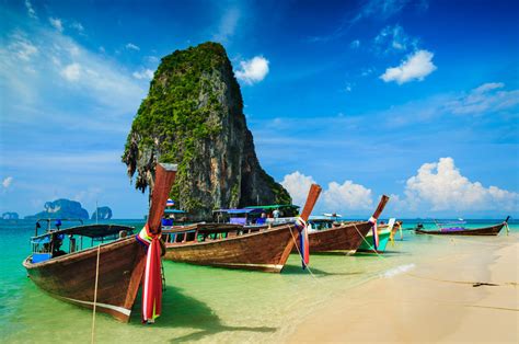 Krabi 4 Island By Speed Boat One Day Tour Ppkk Tours Service