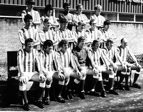 In Pictures Sunderland Afc Teams Over The Years Chronicle Live
