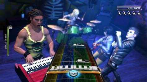 Rock Band 3 Review Gamereactor