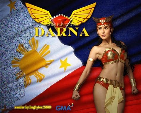 Marian Rivera As Darna