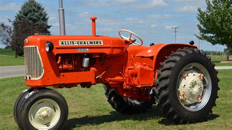1960 Allis Chalmers D15 Diesel F108 Davenport 2016