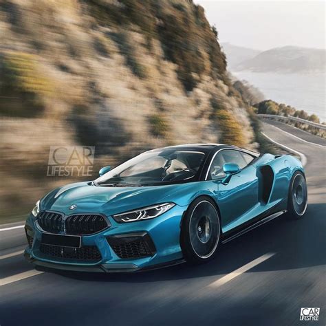 🤔 Bmw M9 Concept Photo Render By Carlifestyle Should Bmw Make A