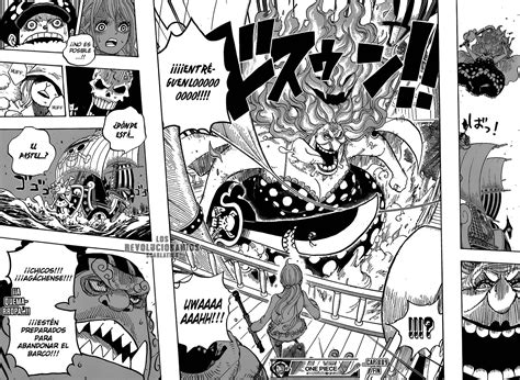One Piece Capítulo 889 Página 2 Cargar Imágenes 10 Leer Manga En