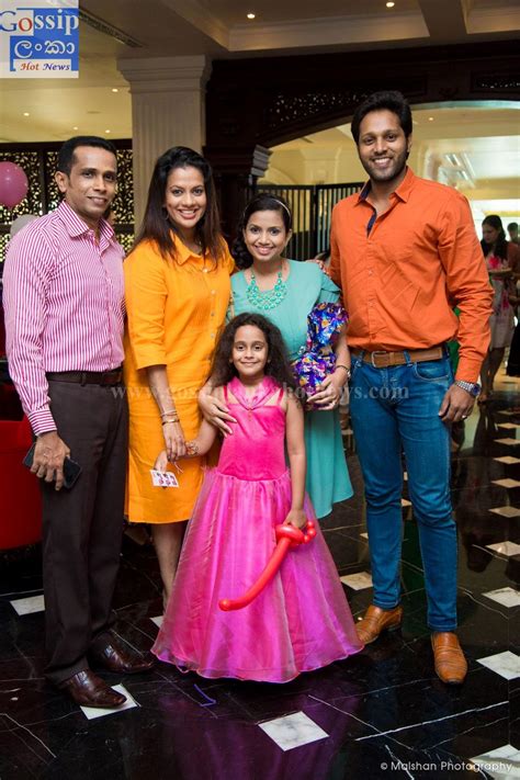 Actress Sangeetha S Daughter Birthday Sri Lanka Hot Picture Gallery