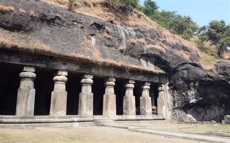 Elephanta Caves Mumbai History Timings Significance Entry