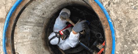 Working In Confined Spaces Risk Assesment Ppe Requirements