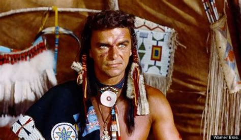 A Brief History Of White Actors Playing Native Americans Huffpost Entertainment