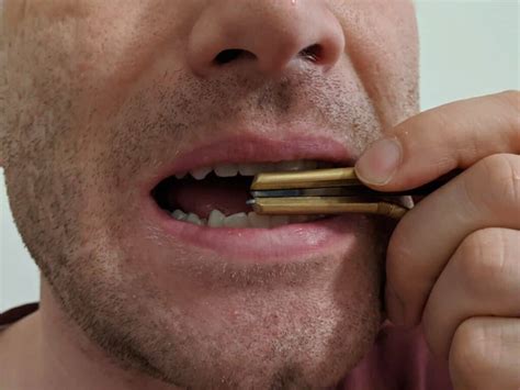 How To Play The Jaw Harp And Not Break Your Teeth Sound Adventurer