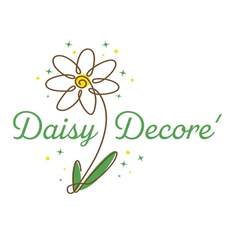 Daisy Decore