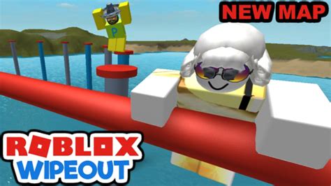 Roblox Wipeout Para Roblox Juego Descargar