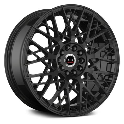 Spec 1® Sp 53 Wheels Gloss Black Rims