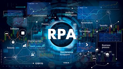 Supercharge Your Organization By Integrating Rpa For Structured Data