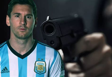 Death Threat For Lionel Messi Before The World Cup