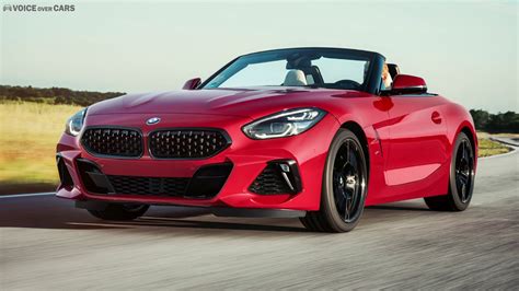 Find the right stretch of road and the german brand's thinking becomes more clear. 2019 BMW Z4 M40i First Edition - Voice over Cars News ...