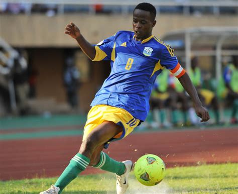Rwanda Skipper Niyonzima Set To Depart Young Africans