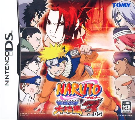 Naruto Ninja Council 3 Game Giant Bomb