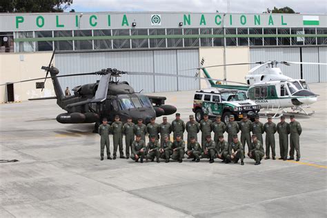 Policía Nacional De Colombia Pnc Ejército De Colombia