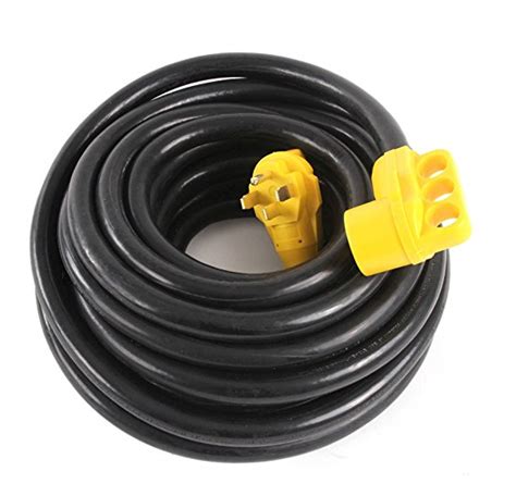 50 Amp 25 Rv Extension Cord With Handle