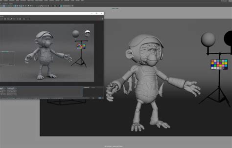 Character Modelling For Feature Animation 1001 Cave Academy