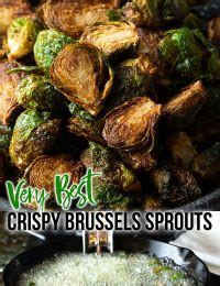 Crispy Fried Brussels Sprouts Restaurant Style A Spicy Perspective