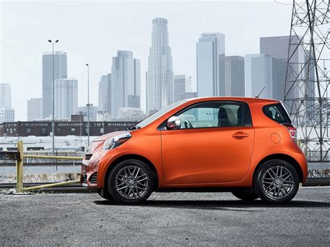 2012 Scion Iq2012 Sports Cars