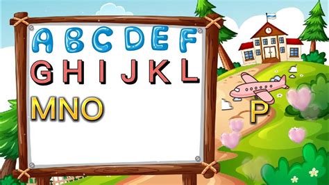 Learn Abc English Alphabet Alphabet For Kids Youtube