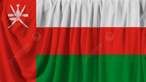Oman Flag Waving Background Oman Flag Waving Oman Flag Oman