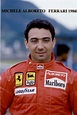 Alboreto Michele - ITALY - Museo Nicolis