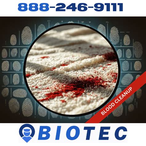 Crime Scene Cleanup Biohazard Cleaning Bio Tec The Dangers Of
