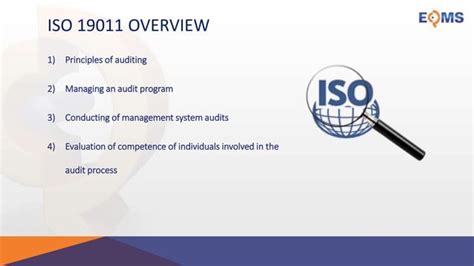 Iso 19011 Revision