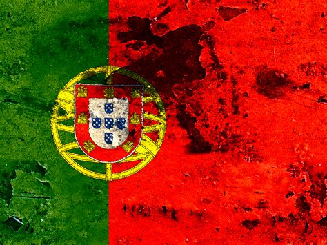 High quality hd pictures wallpapers. Portugal Flagge 007 - Hintergrundbild
