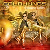 GOLDJUNGS Mit ihrem Debütalbum „Goldene Zeiten“ präsentieren sie NDW im ...