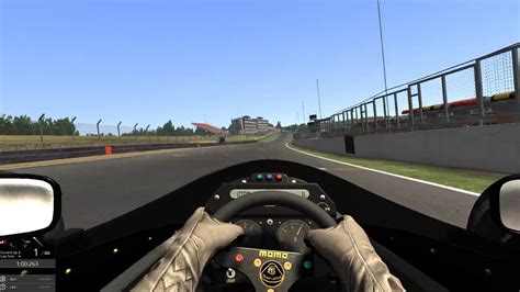 Assetto Corsa Brands Hatch GP Lotus 98T World Record 1 02 610 YouTube