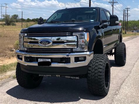 1 2017 F 250 Super Duty Ford Bds Suspension Lift 10in Tis Forged 544bm