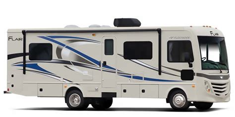 2017 Fleetwood Flair 26d Class A Specs