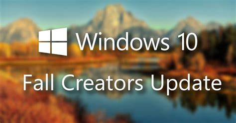 Windows 10 Fall Creators Update Ya Disponible Novedades Iso Y Cómo