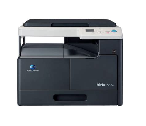 Konica minolta bizhub 164 system requirements and compatibility related post for konica minolta bizhub 164 driver download : KONICA MINOLTA BIZHUB 164