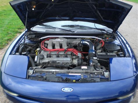 Ford Probe Gt Engine