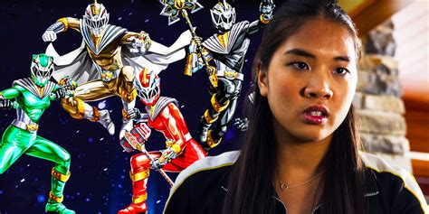 What Happens To Minh Power Rangers Cosmic Fury Needs A Yellow Ranger
