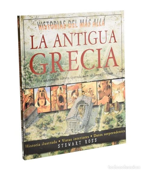 Historias Del M S All La Antigua Grecia Una Comprar Libros De