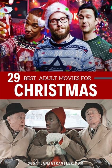 Interwoven stories that take place on christmas eve, as told by one festive radio host: 29 Best Adult Christmas Movies Perfect for a Netflix and ...