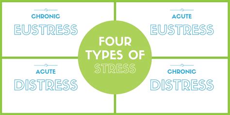 Types Of Stress What We Need To Know Stress Relief Measures